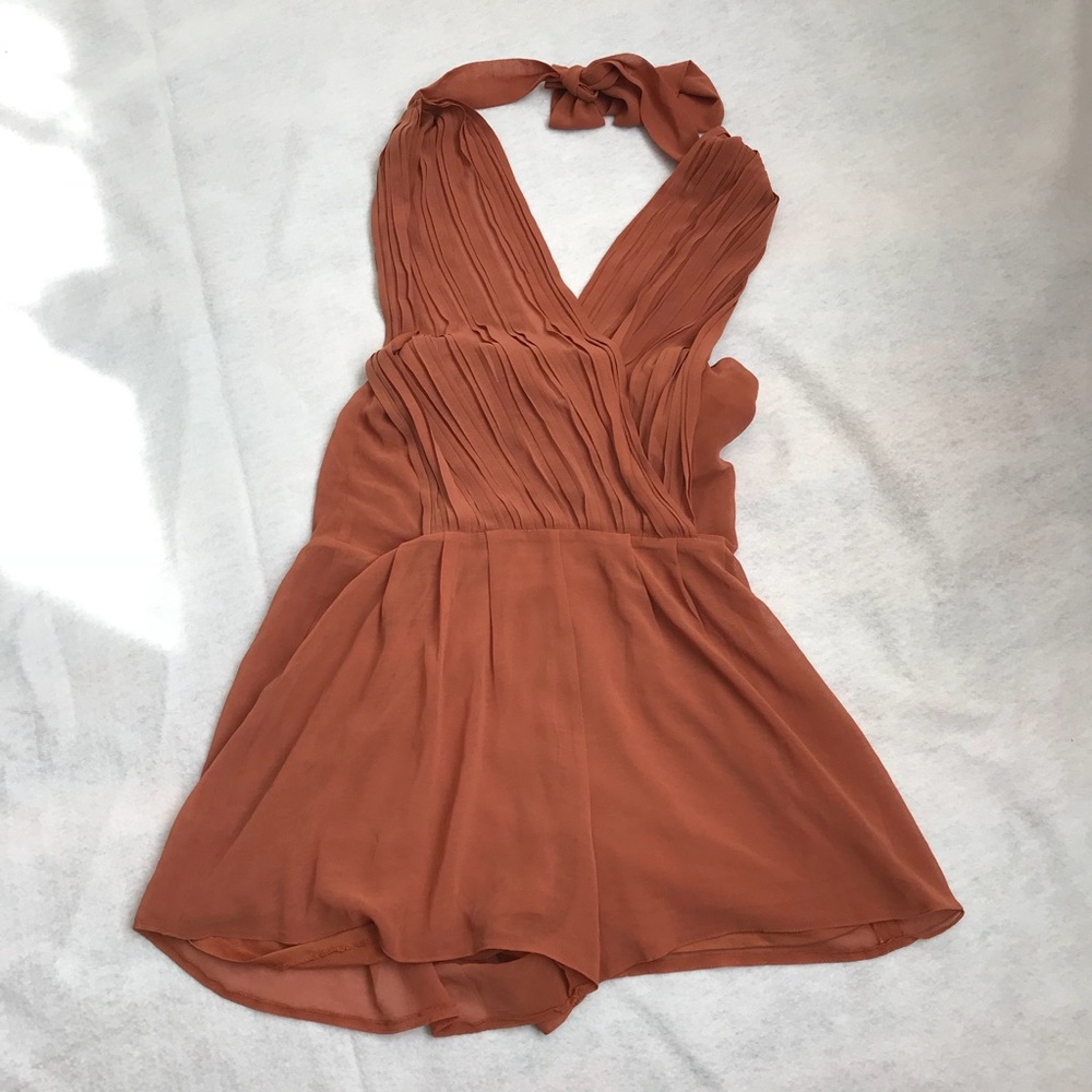 Summery romper